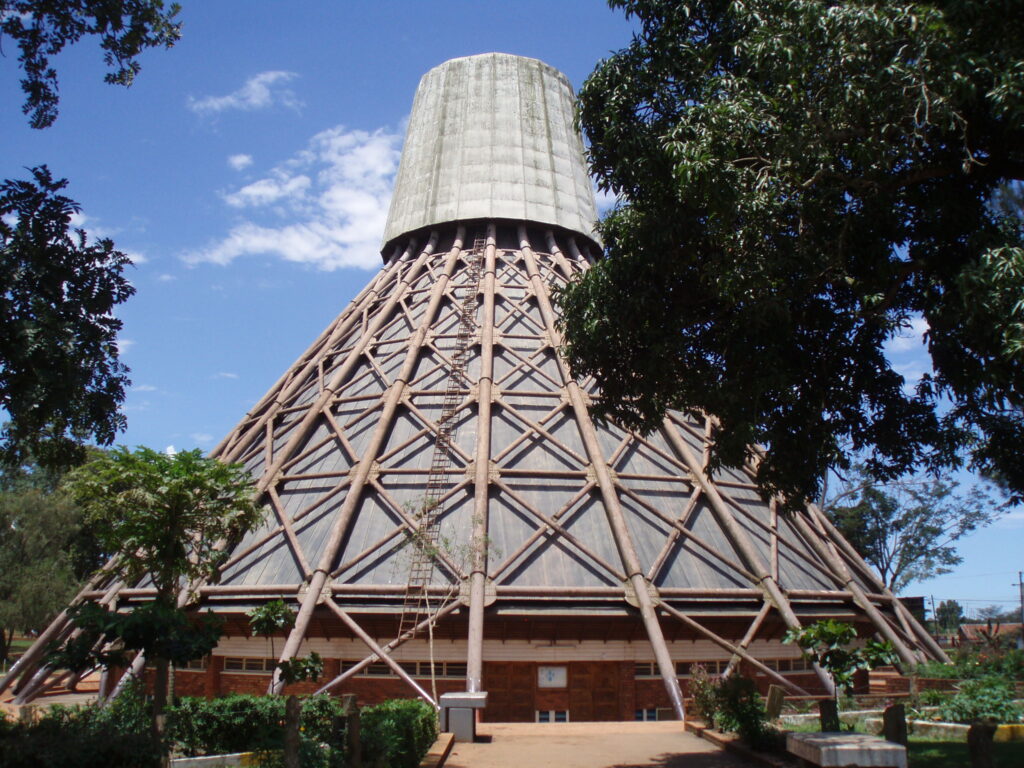 Religious Tourism in Uganda